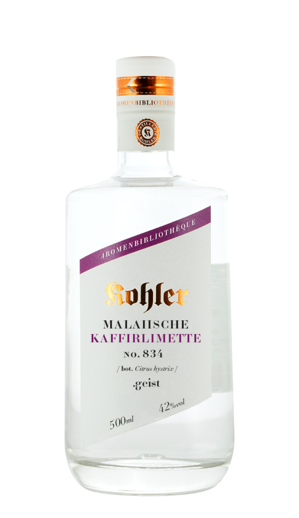 Malaiische Kaffirlimette